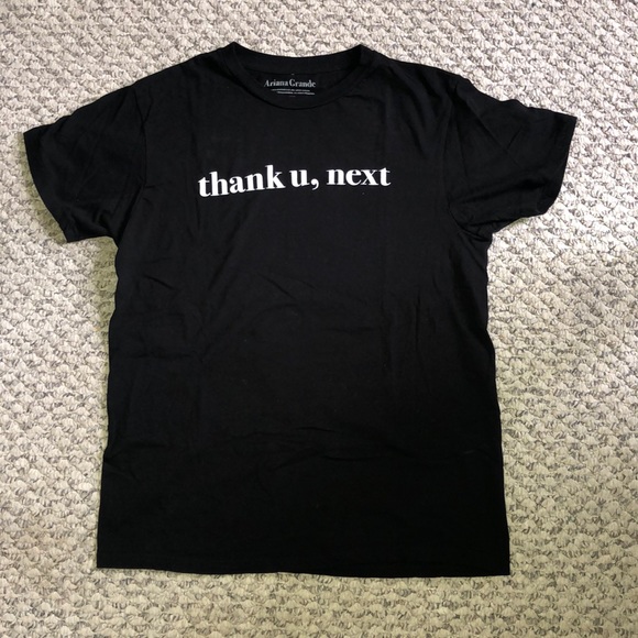 Ariana Grande Tops - Thank U Next Ariana Grande Merch